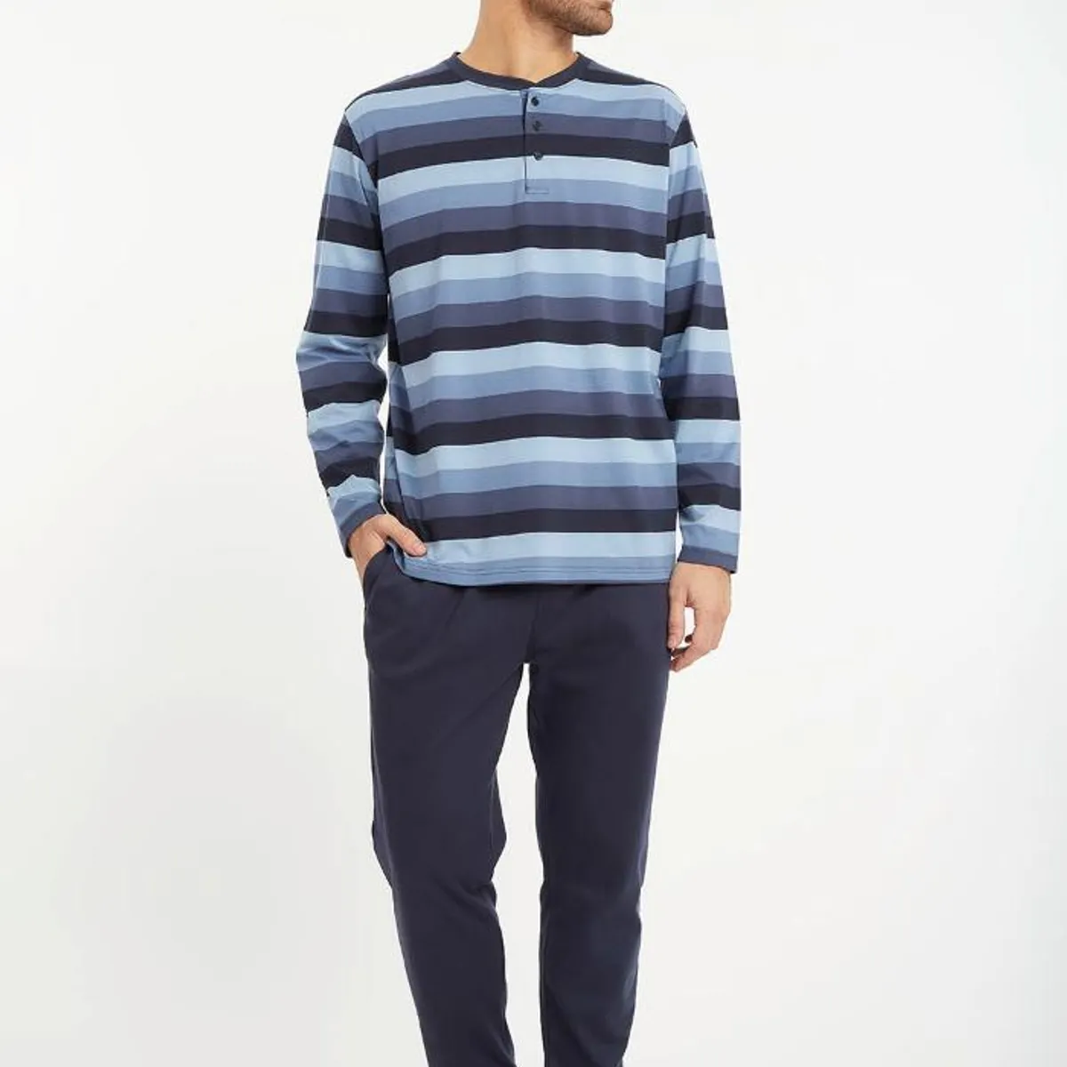 KAYSER - Pijama de Hombre Algodón 67.01805 Kayser