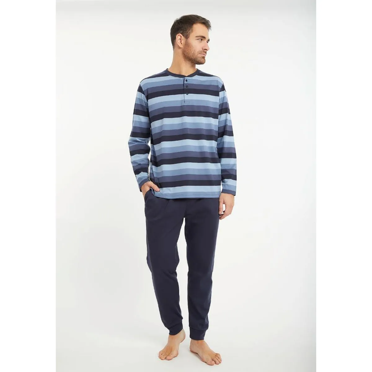 KAYSER - Pijama de Hombre Algodón 67.01805 Kayser