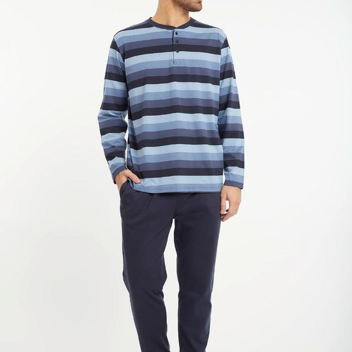 KAYSER - Pijama de Hombre Algodón 67.01805 Kayser