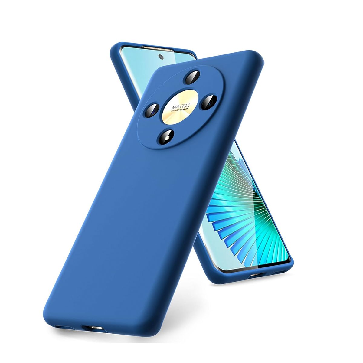 JOIGO - Carcasa Para Honor Magic 6 lite Azul