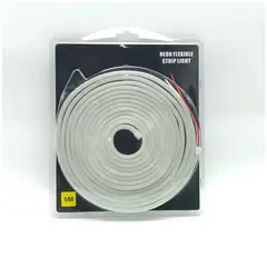 WANT - Cinta LED Neón Flexible 5M Colores - Frío