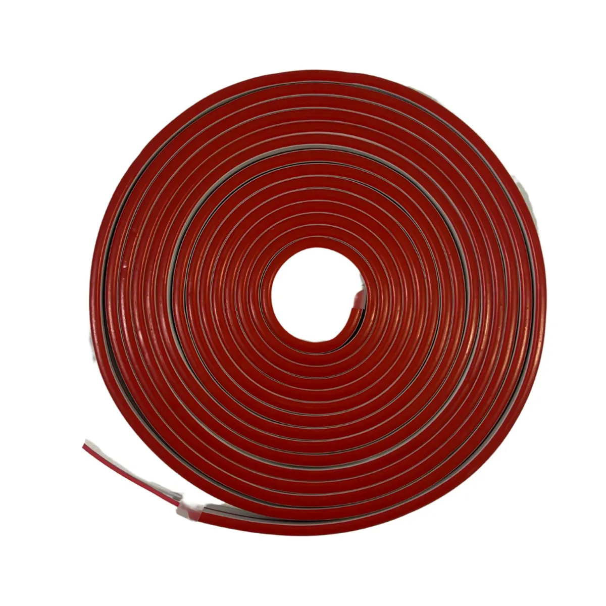 HB LEDS - Cinta LED Neón Flexible 5M Colores - Rojo