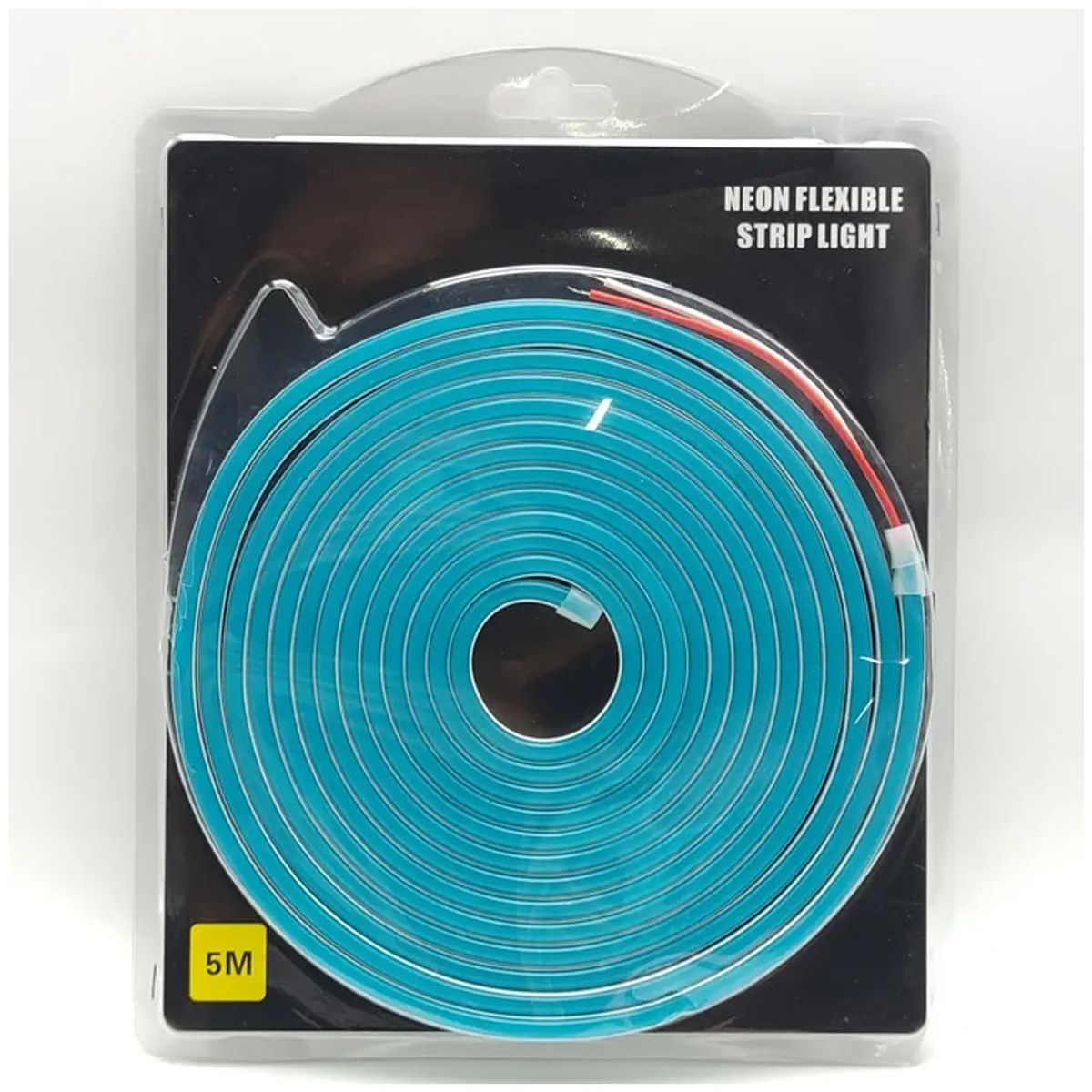 HB LEDS - Cinta LED Neón Flexible 5M Colores - Hielo
