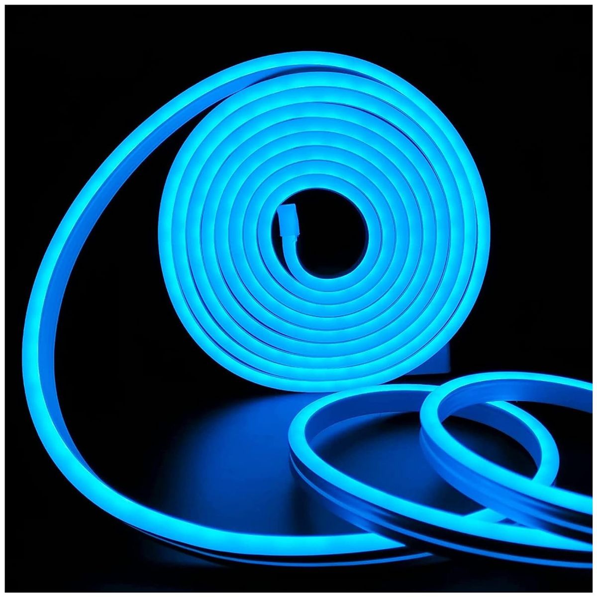 HB LEDS - Cinta LED Neón Flexible 5M Colores - Hielo