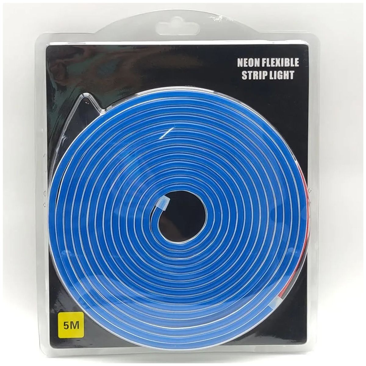 HB LEDS - Cinta LED Neón Flexible 5M Colores - Azul
