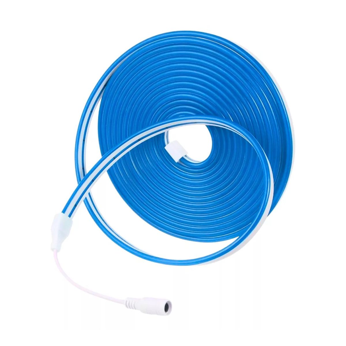 HB LEDS - Cinta LED Neón Flexible 5M Colores - Azul