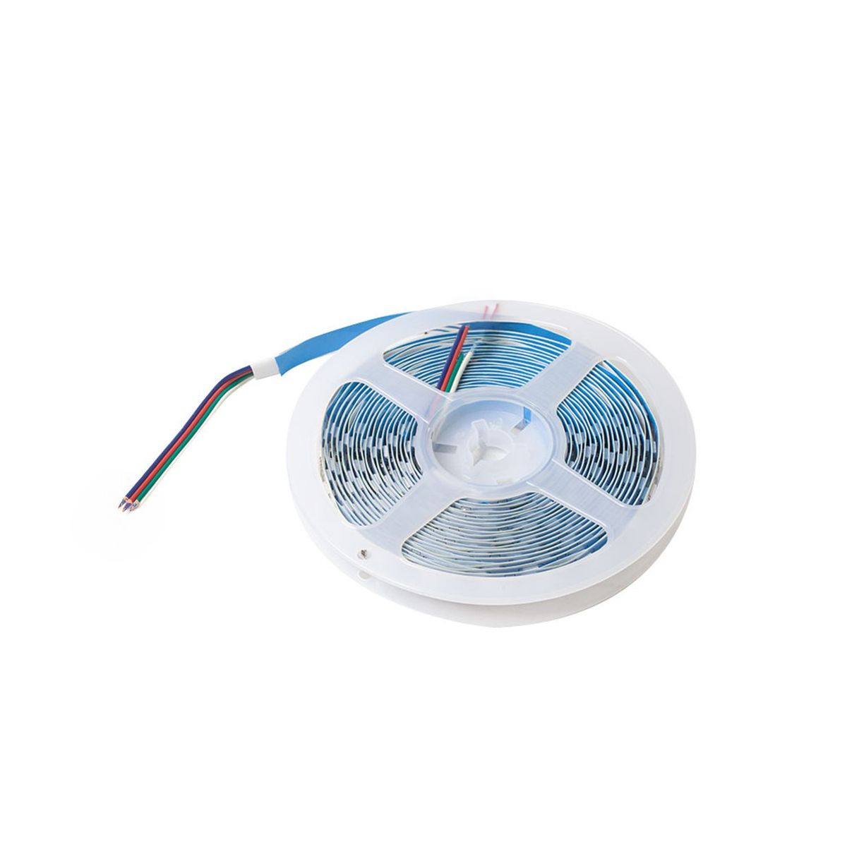 HB LEDS - Cinta LED Decorativa 12V 5M 240 LEDS - Neutro