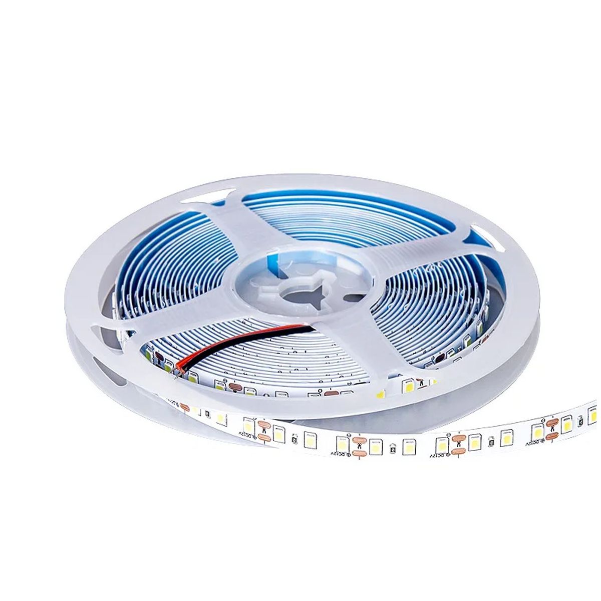 HB LEDS - Cinta LED Decorativa 12V 5M 240 LEDS - Cálido SEC