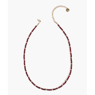 Imagen 2 del producto Collar Mujer Mostacillas Brillantes