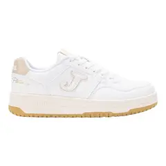 JOMA - Zapatilla Urbana Mujer C Platea Low Blanco Oro