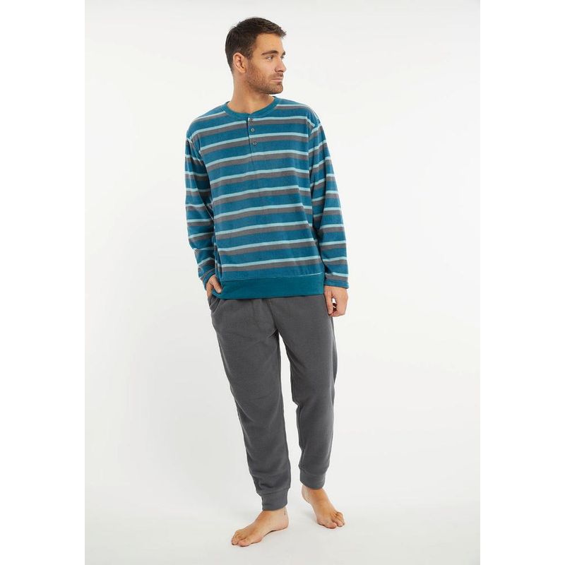 KAYSER - Pijama de Hombre Polar 6701811M Kayser