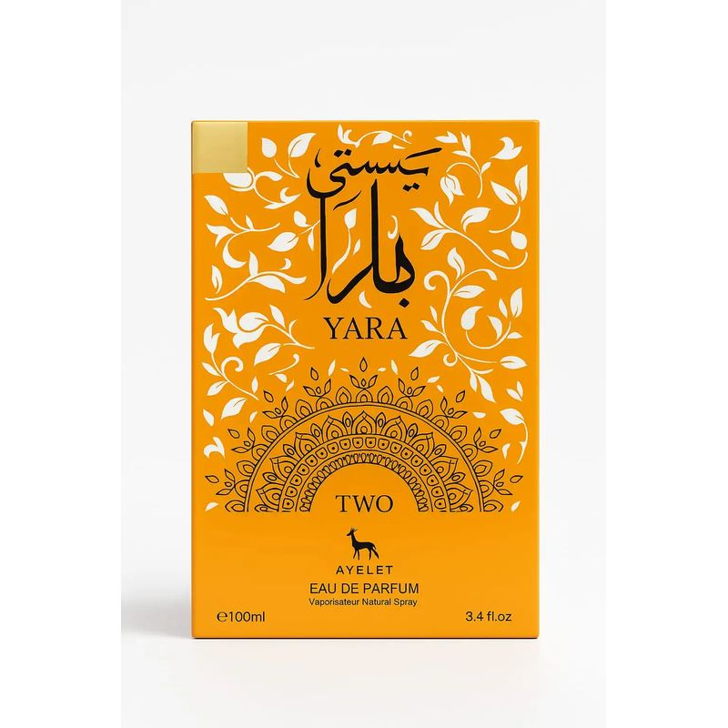 LATTAFA - Perfume Ayelet Habibati Yara Two Edp 100Ml Mujer Yara Tous