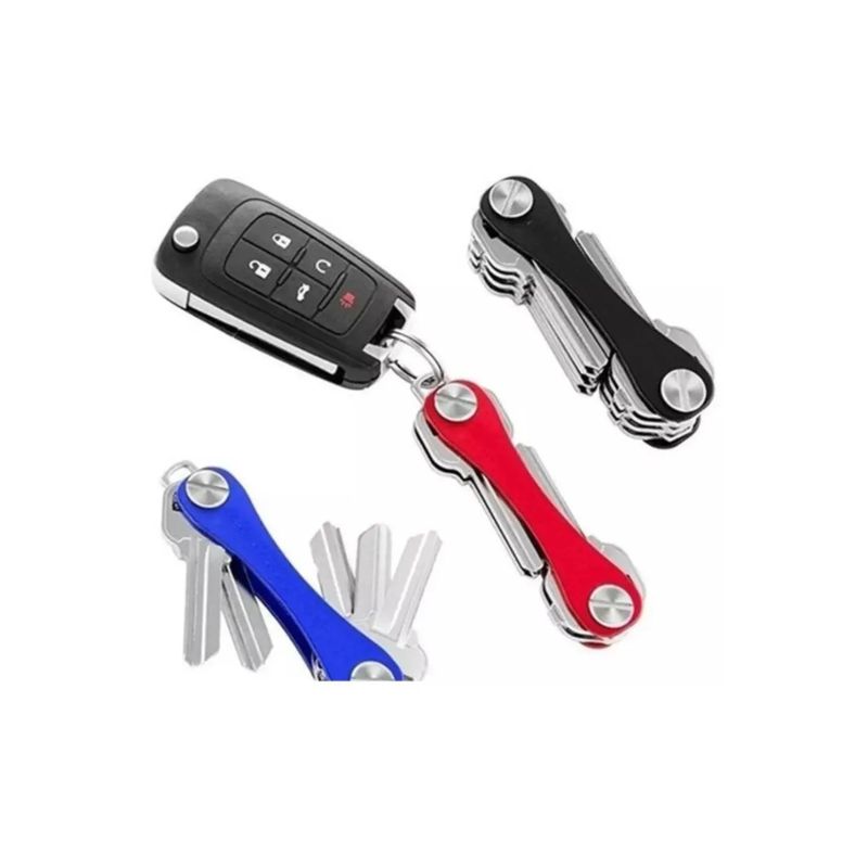 MOVI - LLAVERO ORGANIZADOR PARA 12 LLAVES