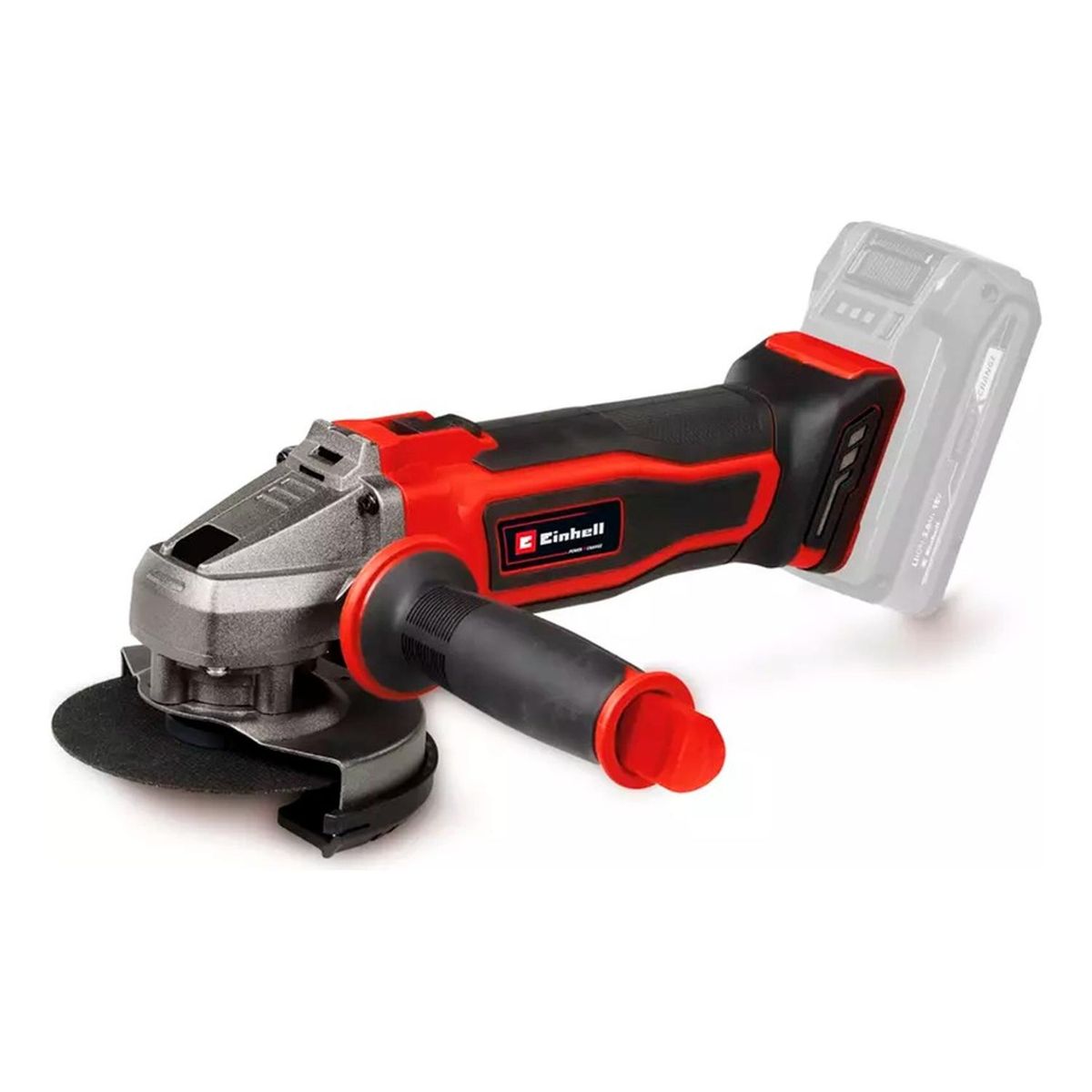 EINHELL - Esmeril Inal. Einhell Te-ag 18/115-2 LI - Sin Baterías