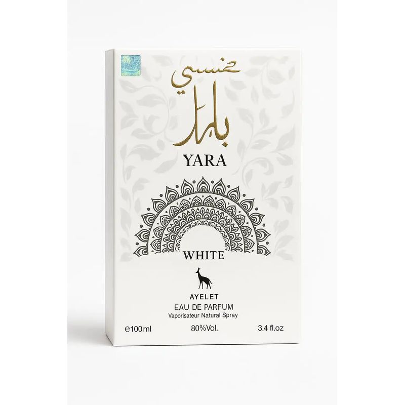 LATTAFA - Perfume Ayelet Habibati Yara White Edp 100Ml Mujer