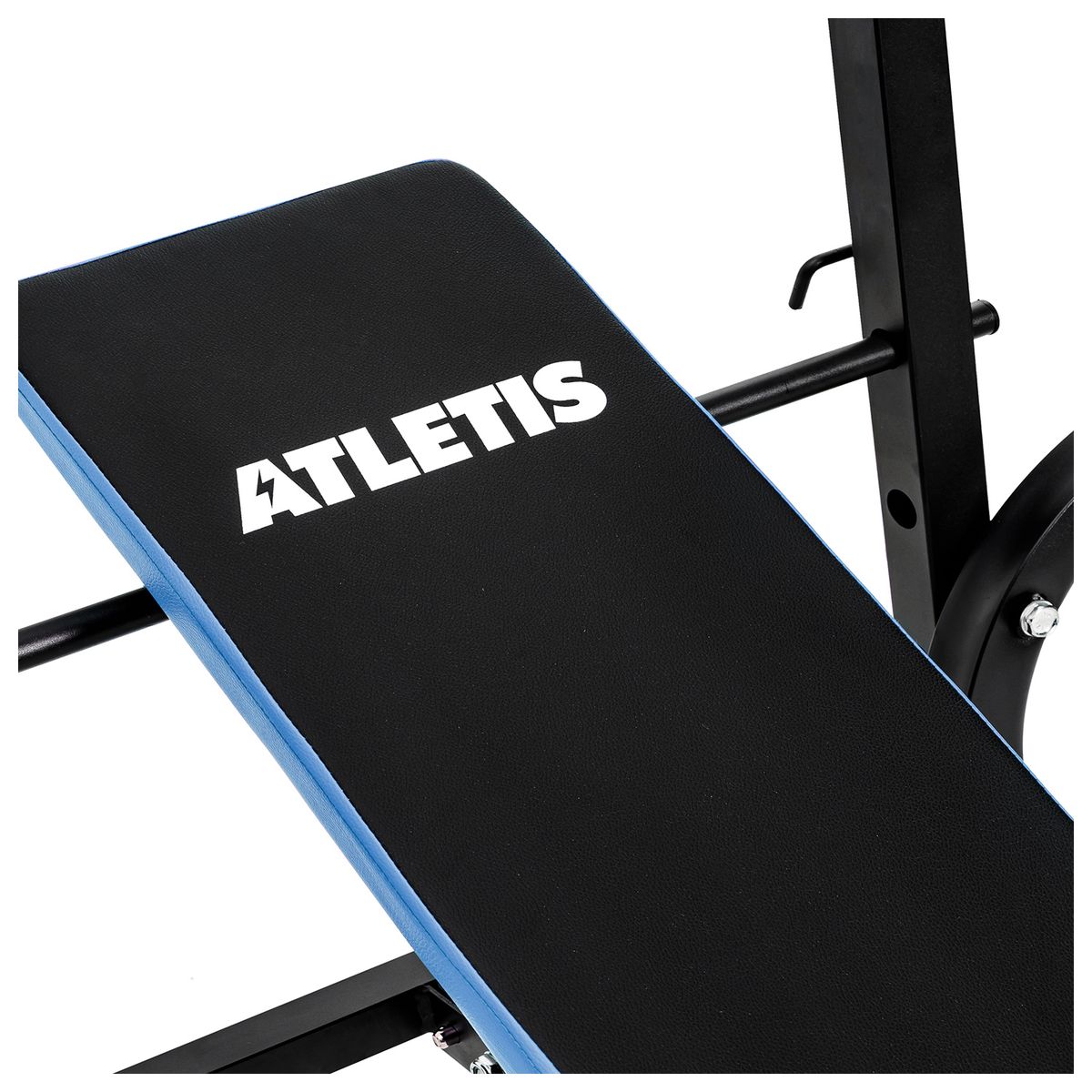 ATLETIS - Press Banca Multifunción F3000 Azul