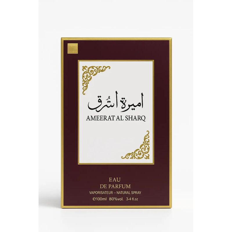 LATTAFA - Perfume Ayelet Ameerat Al Shqar Edp 100Ml Mujer