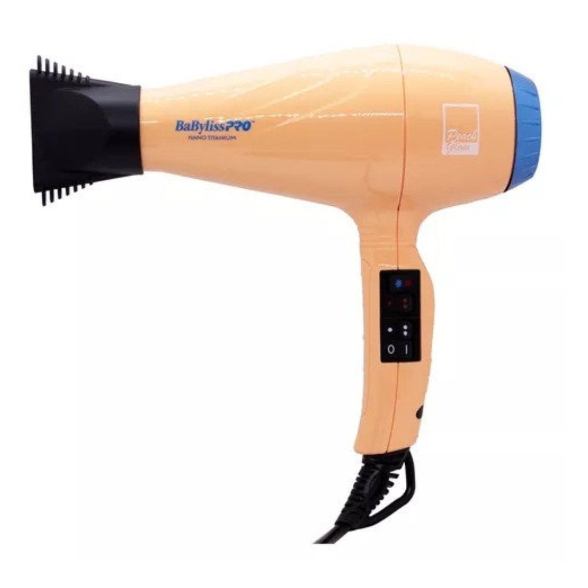 BABYLISS PRO - Secador Babylisspro Edición Limitada Peach Glow