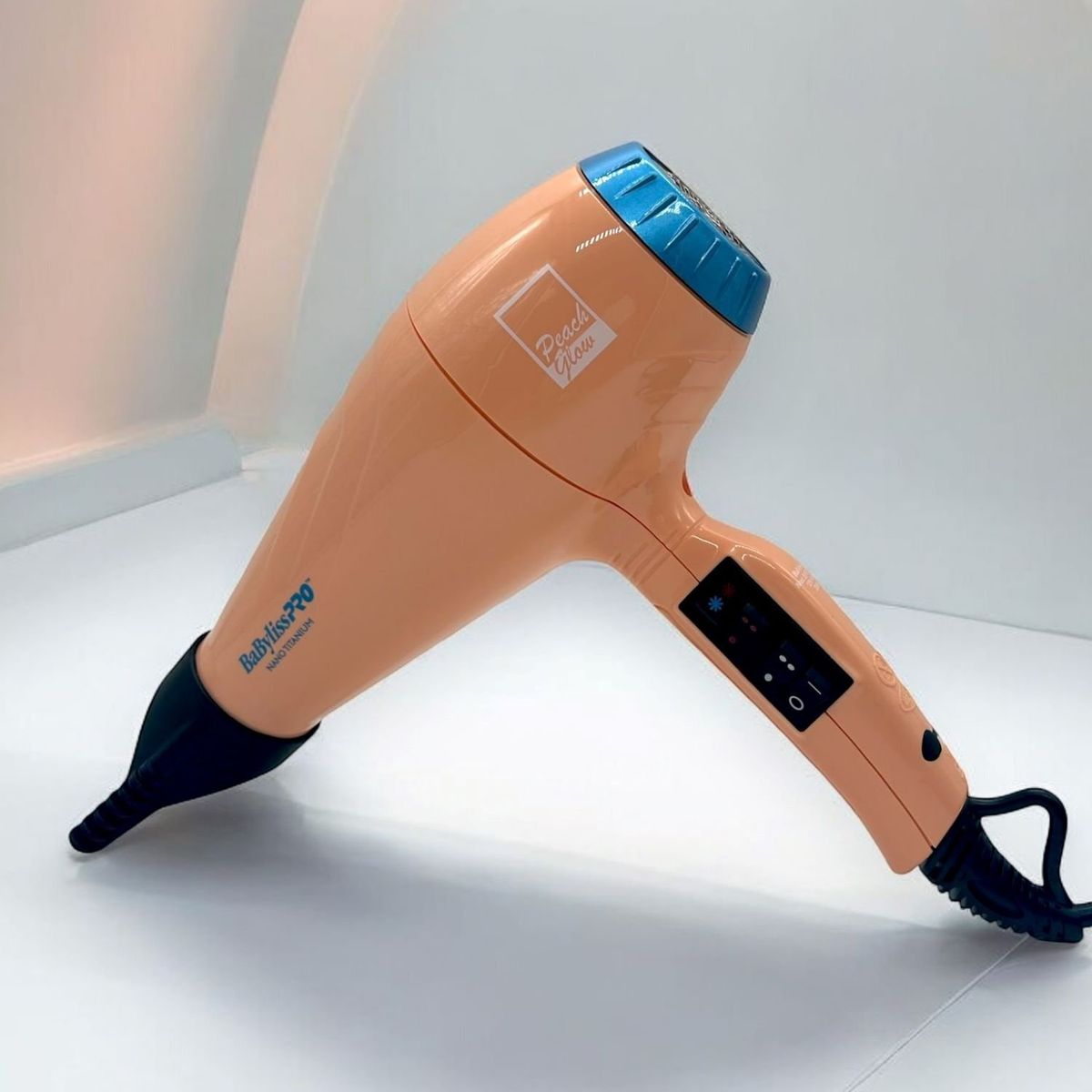 BABYLISS PRO - Secador Babylisspro Edición Limitada Peach Glow