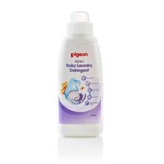 PIGEON - Detergente Líquido Para Ropa de Bebé 500ml