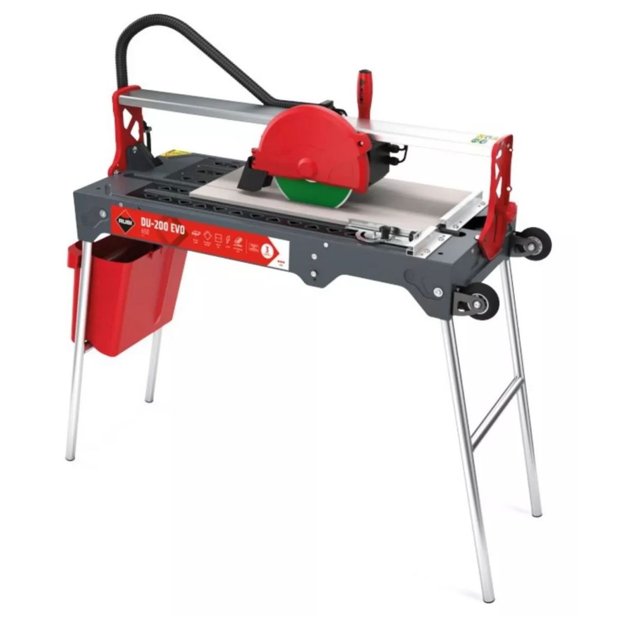 Cortadora De Ceramica Electrica 65 cm Evo 650 Rubi, marca RUBI - Foto Principal