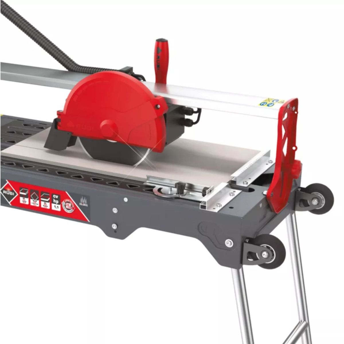 Cortadora De Ceramica Electrica 65 cm Evo 650 Rubi, marca RUBI - Foto 2