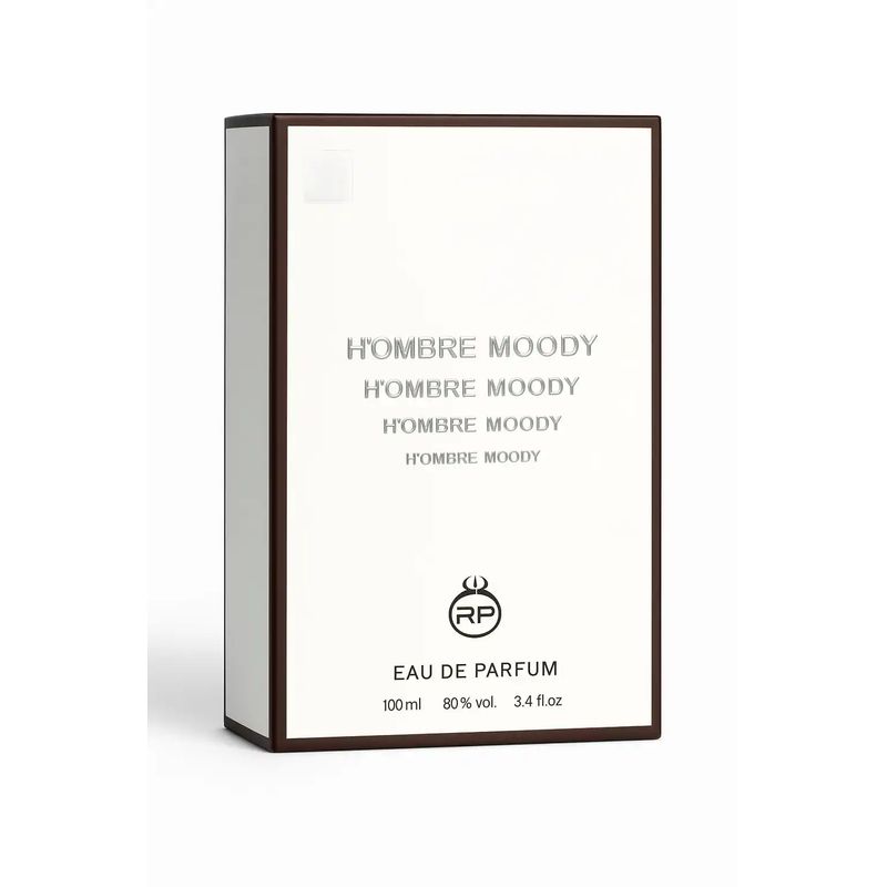 LATTAFA - Perfume Ayelet Hombre Moody Edp 100Ml Unisex