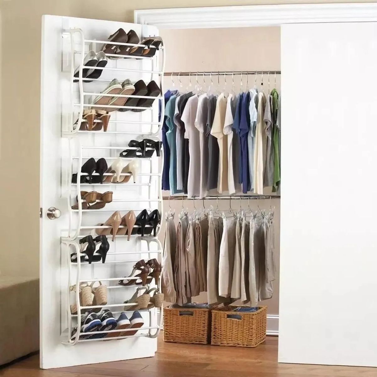 MOVI - ORGANIZADOR DE ZAPATOS 36 PARES