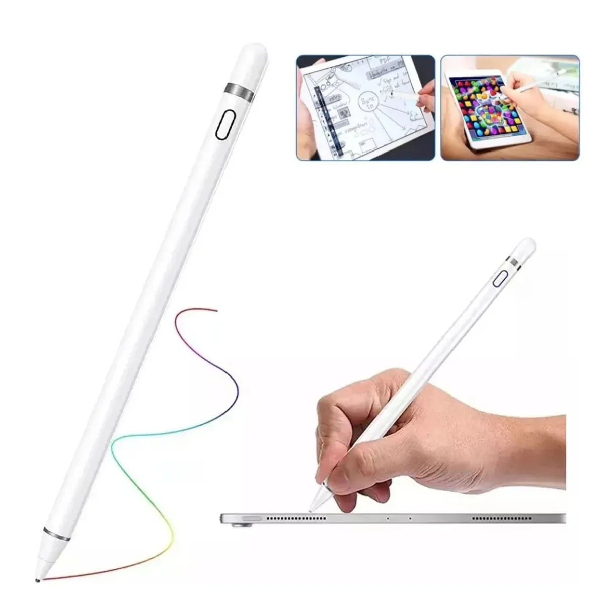 ATLAS - Lapiz Para Celular Touch Universal Spen Tablet