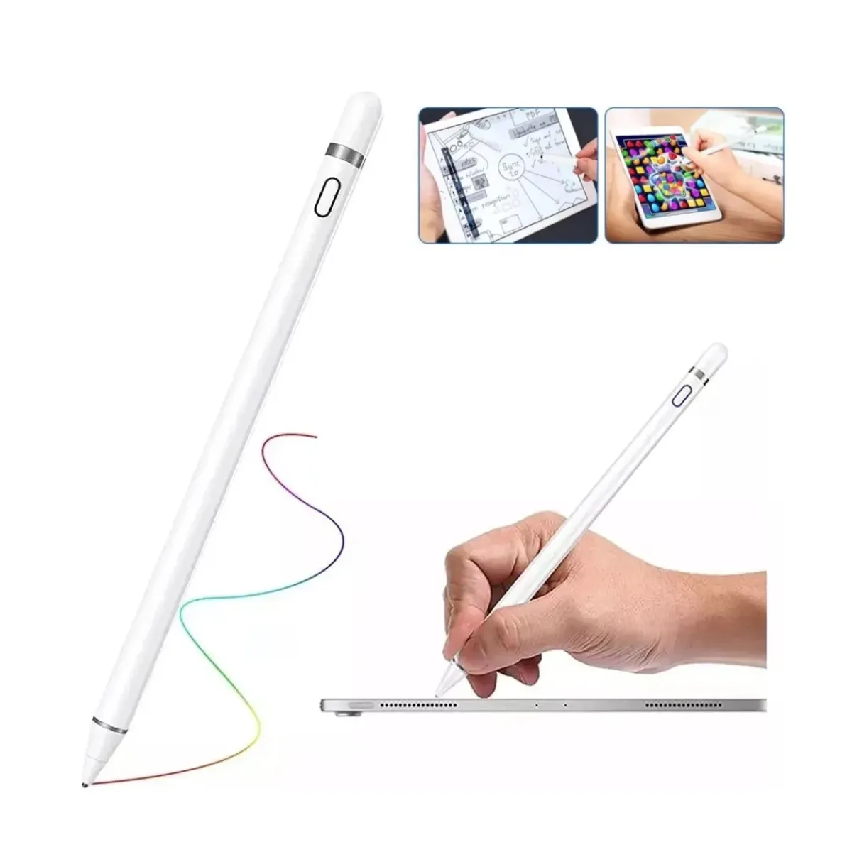 ATLAS - Lapiz Para Celular Touch Universal Spen Tablet