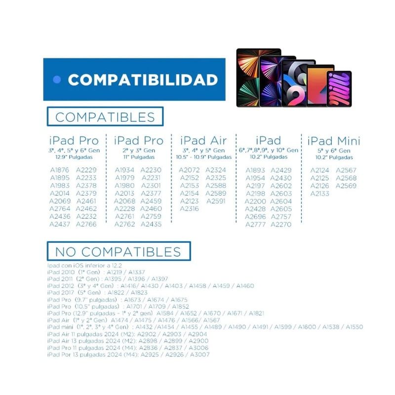 ATLAS - Lapiz Pencil Tactil  Apple Ipad Palm