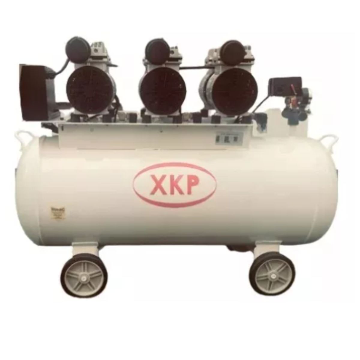 GENERICO - Compresor De Aire Dental 100l Silencioso - Profesional Japon