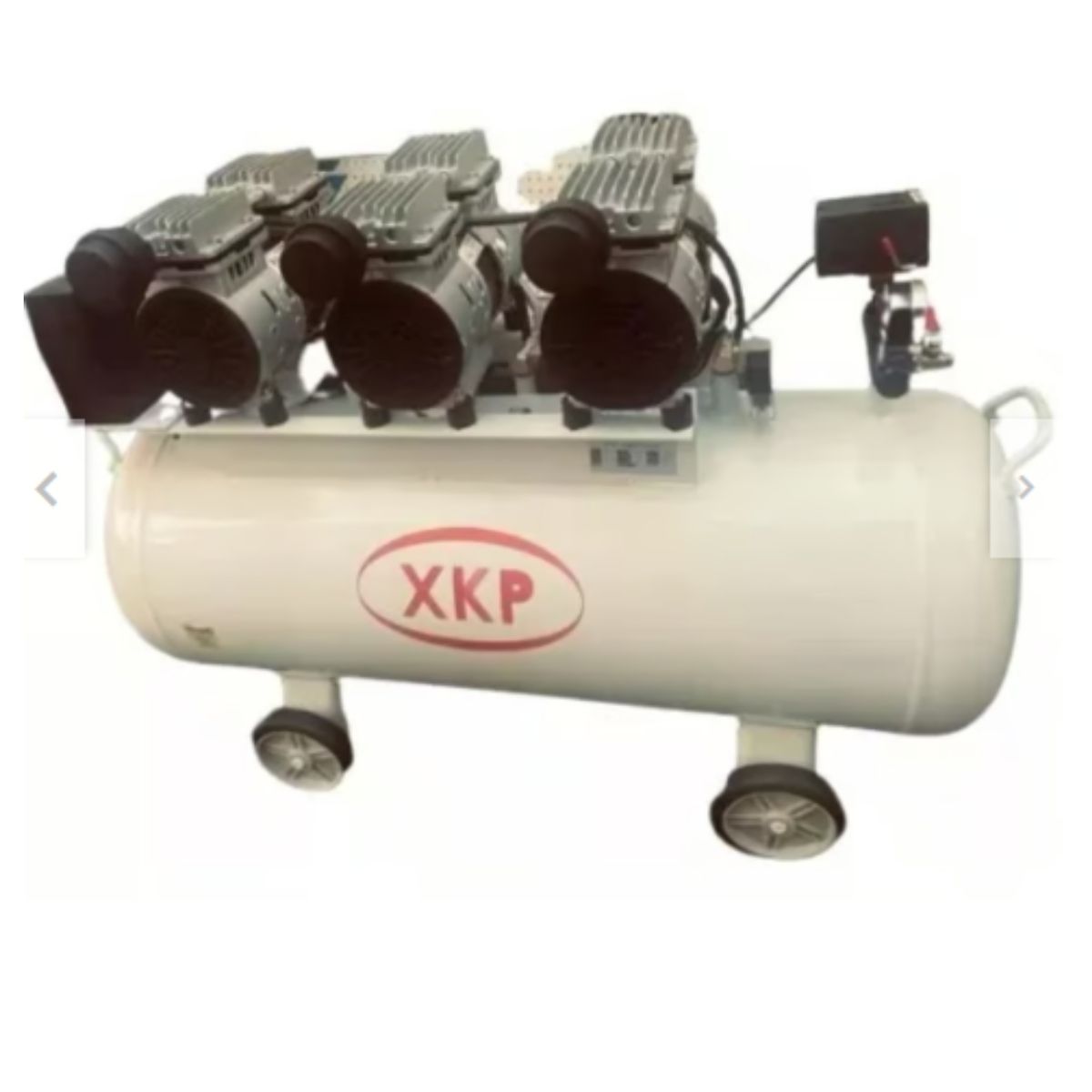 GENERICO - Compresor De Aire Dental 100l Silencioso - Profesional Japon