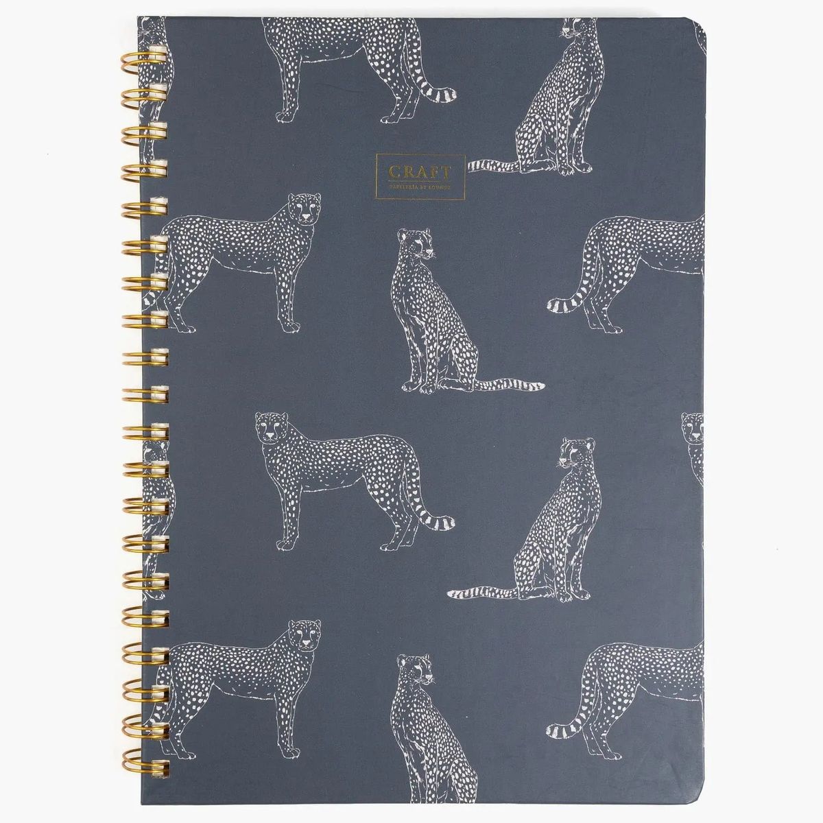 LOUNGE - Cuaderno Mujer Grande Craft