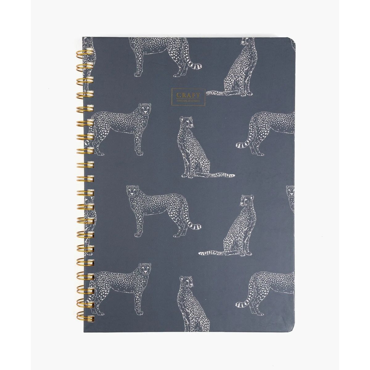 LOUNGE - Cuaderno Mujer Grande Craft