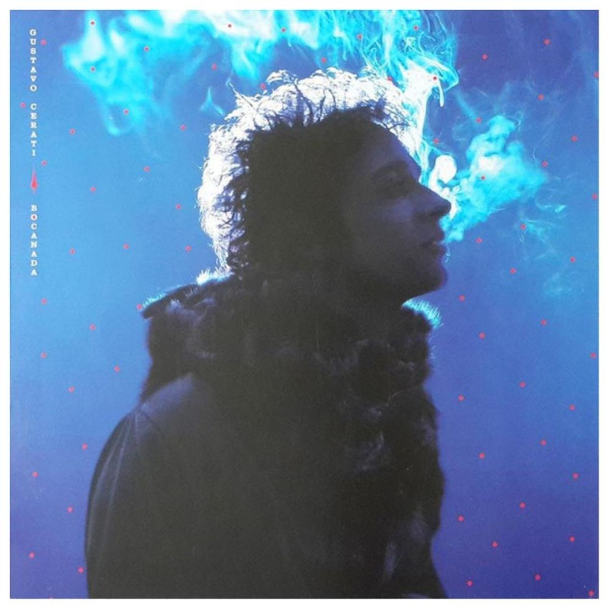 HITWAY MUSIC - GUSTAVO CERATI - BOCANADA (2LP) (MADE IN USA 2025) - VINILO