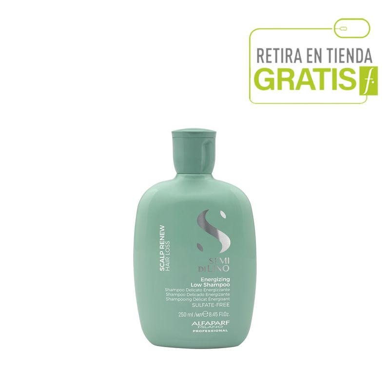 ALFAPARF MILANO - ALFAPARF Shampoo anti caida Semi di lino 250 ml
