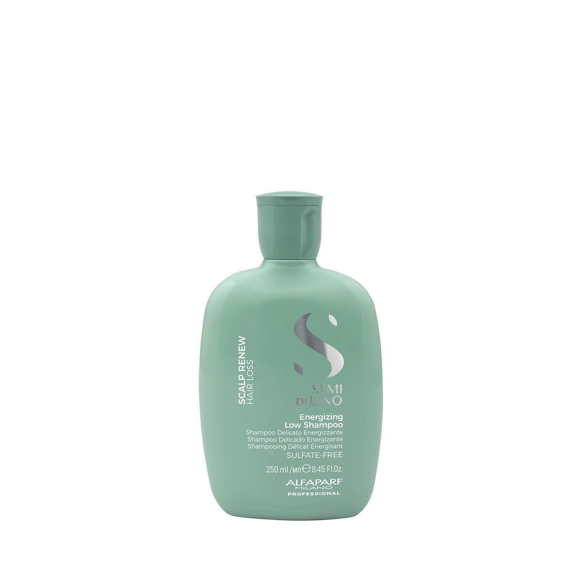 ALFAPARF MILANO - ALFAPARF Shampoo anti caida Semi di lino 250 ml