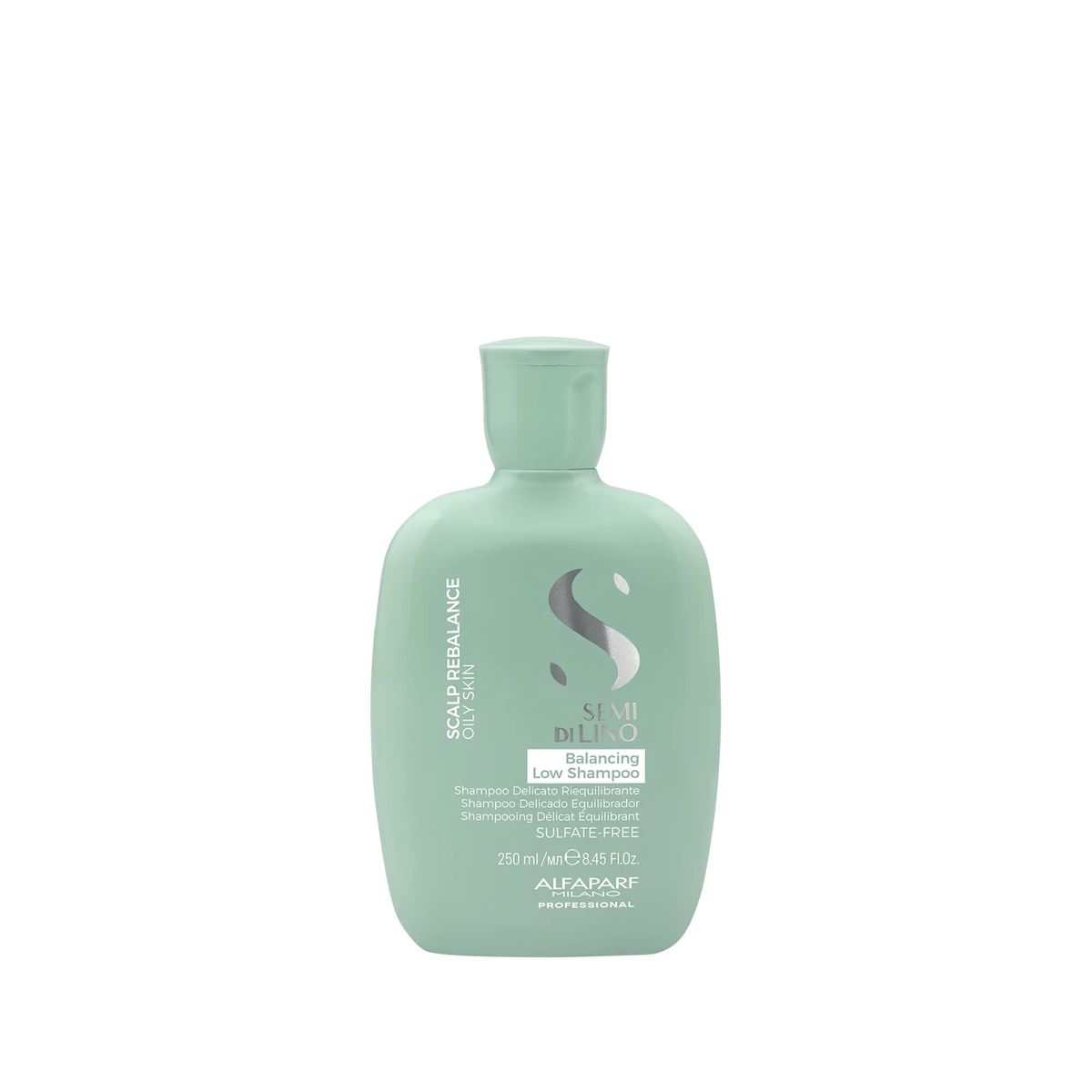 ALFAPARF MILANO - ALFAPARF Shampoo cabellos grasos Semi di lino 250 ml