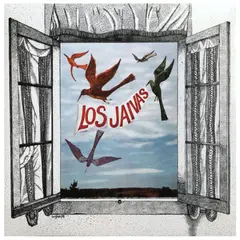 HITWAY MUSIC - LOS JAIVAS - LA VENTANA - VINILO