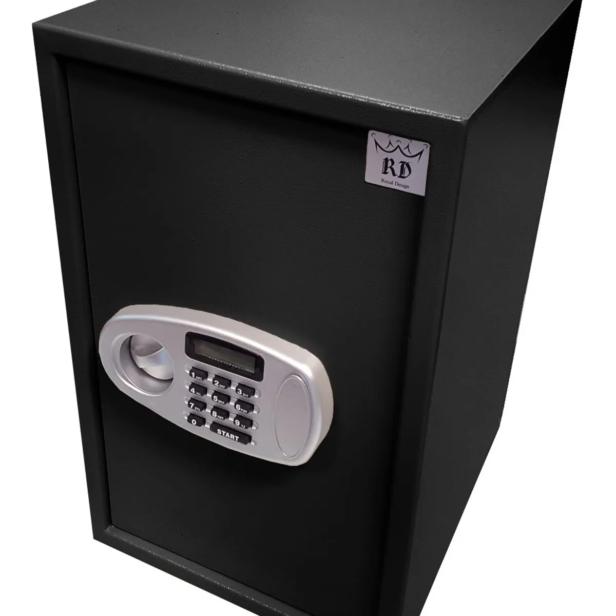 RD - Caja Fuerte Digital Electronica D Seguridad 67 X 45 X 36 Cm N