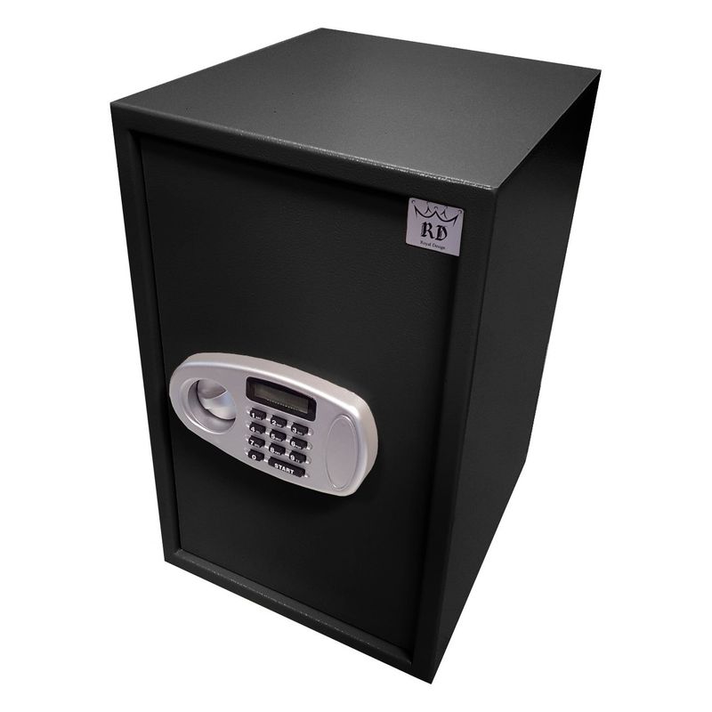 RD - Caja Fuerte Digital Electronica D Seguridad 67 X 45 X 36 Cm N
