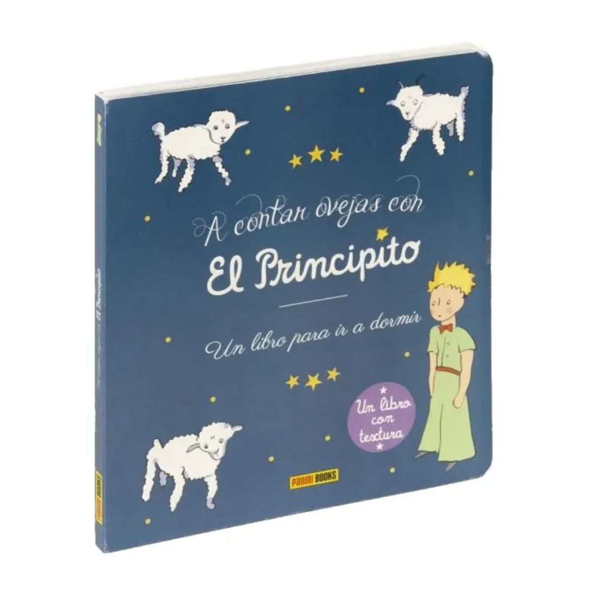 PANINI CHILE - El Principito - A Contar Ovejas