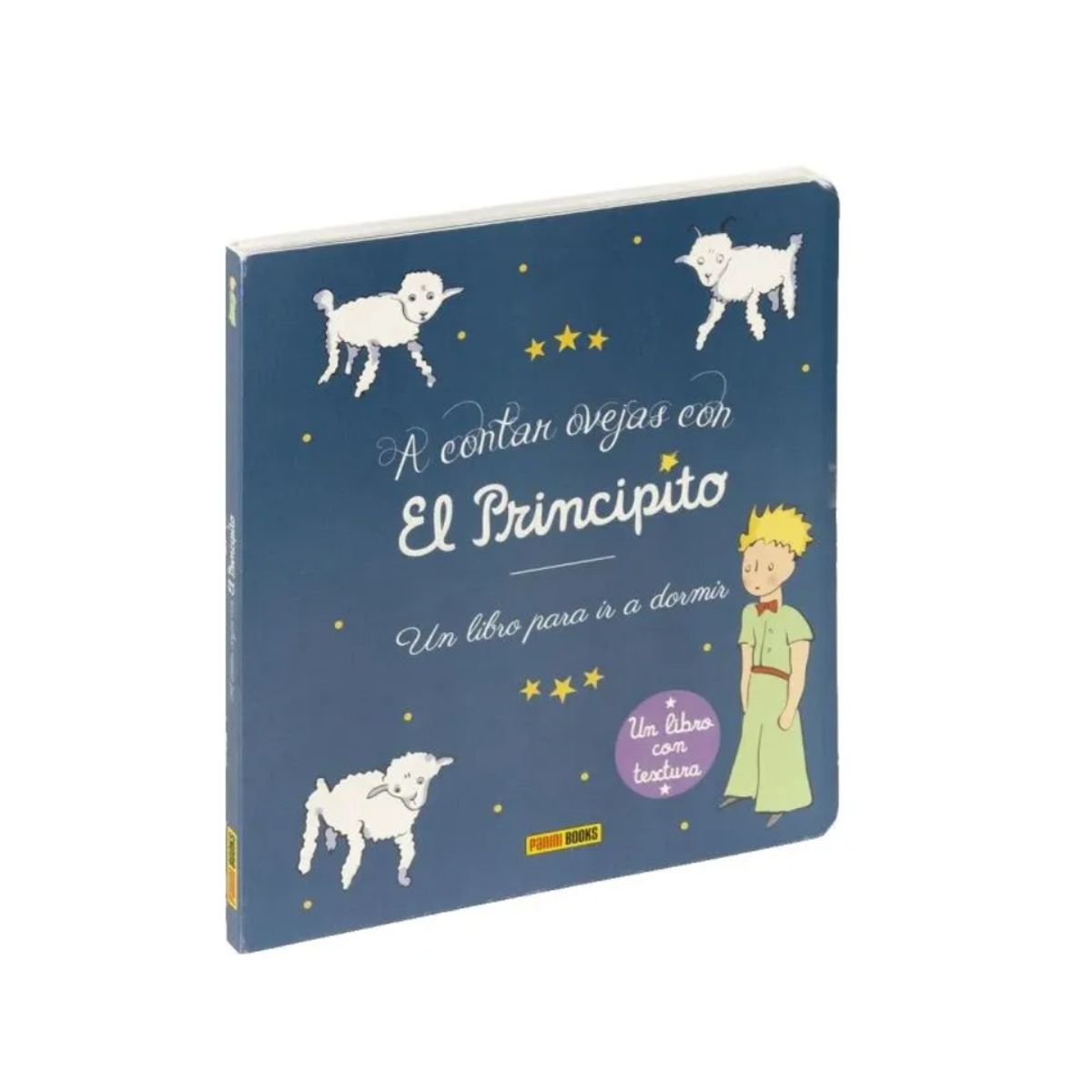 PANINI CHILE - El Principito - A Contar Ovejas