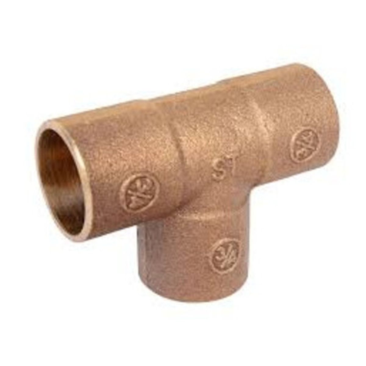 GENERICO - TEE 3/4  BRONCE GENERICO