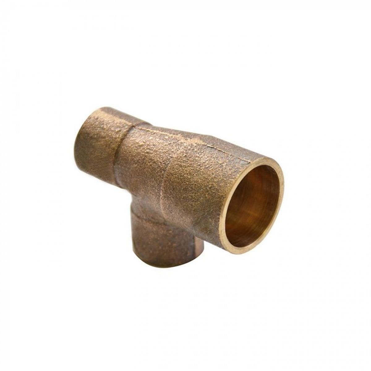 GENERICO - TEE 3/4-1/2-3/4  BRONCE GENERICO