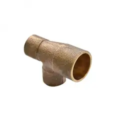 GENERICO - TEE 3/4-1/2-3/4 BRONCE