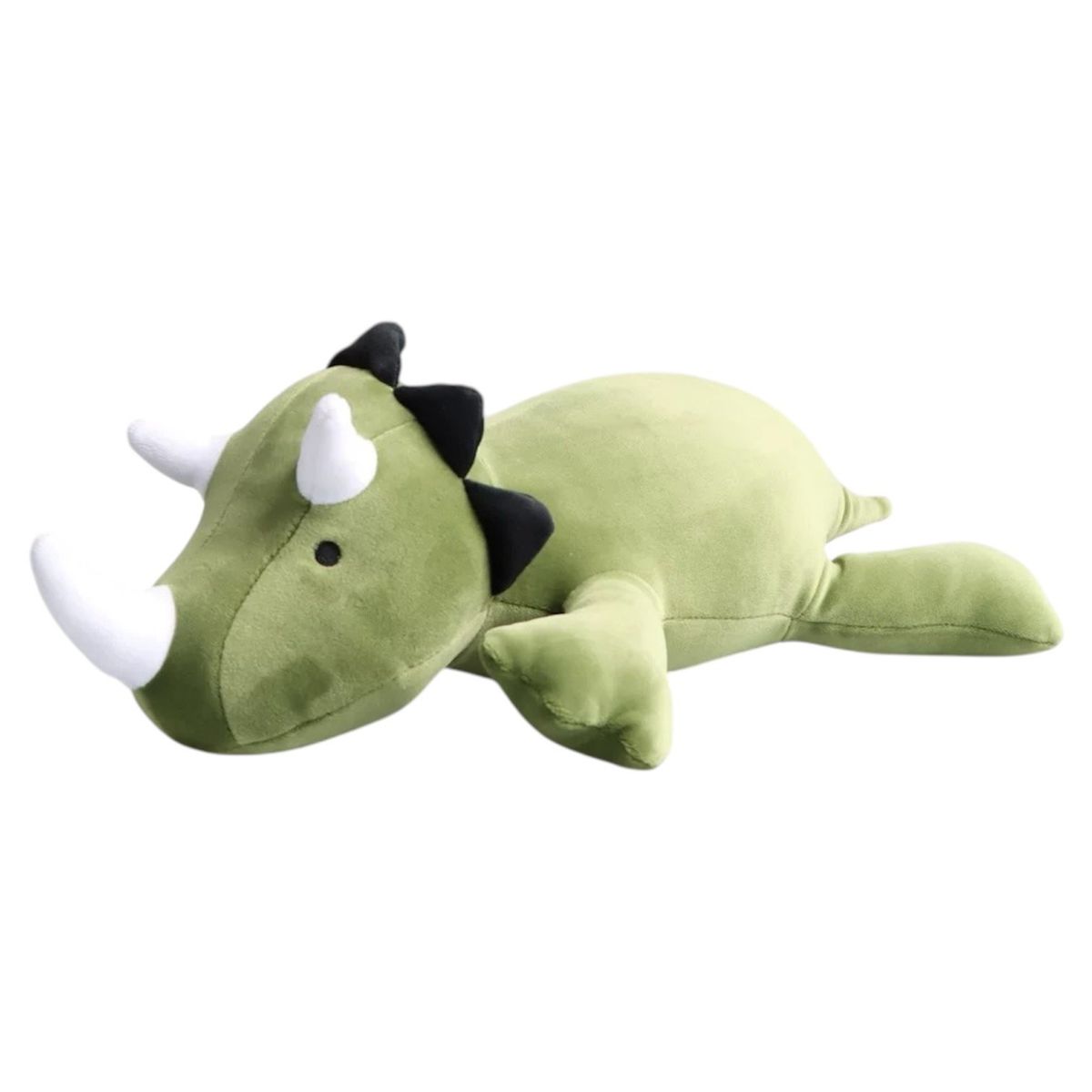 GENERICO - Peluche Triceratops Animal Felpa Kawaii