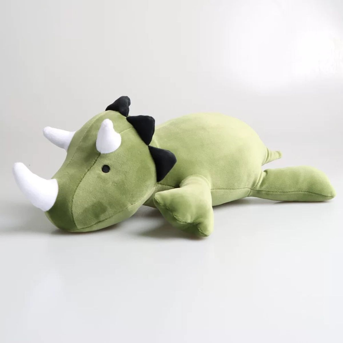 GENERICO - Peluche Triceratops Animal Felpa Kawaii