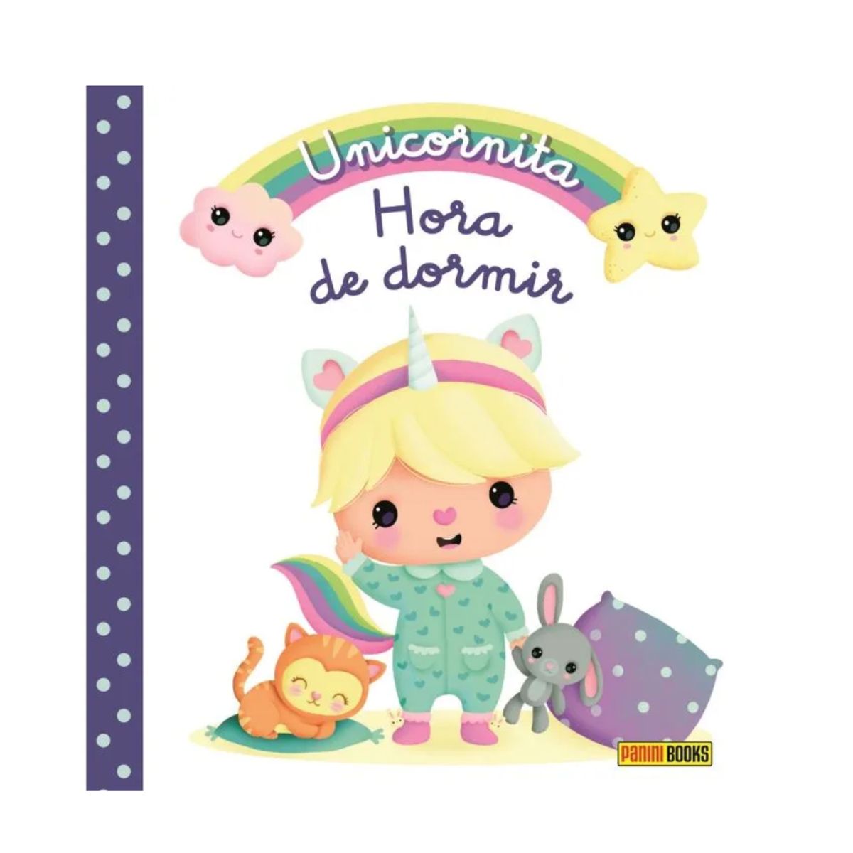 PANINI CHILE - Unicornita - Hora De Dormir